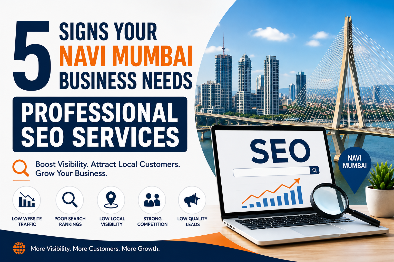 5 Signs Your Business Needs Professional SEO Services